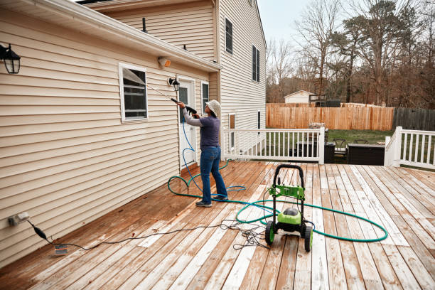 Best Concrete Pressure Washing  in Maryvle, IL