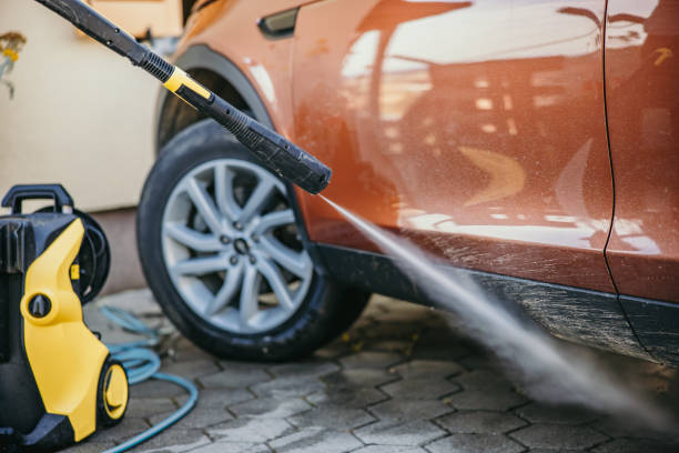 Best Residential Pressure Washing Services  in Maryvle, IL